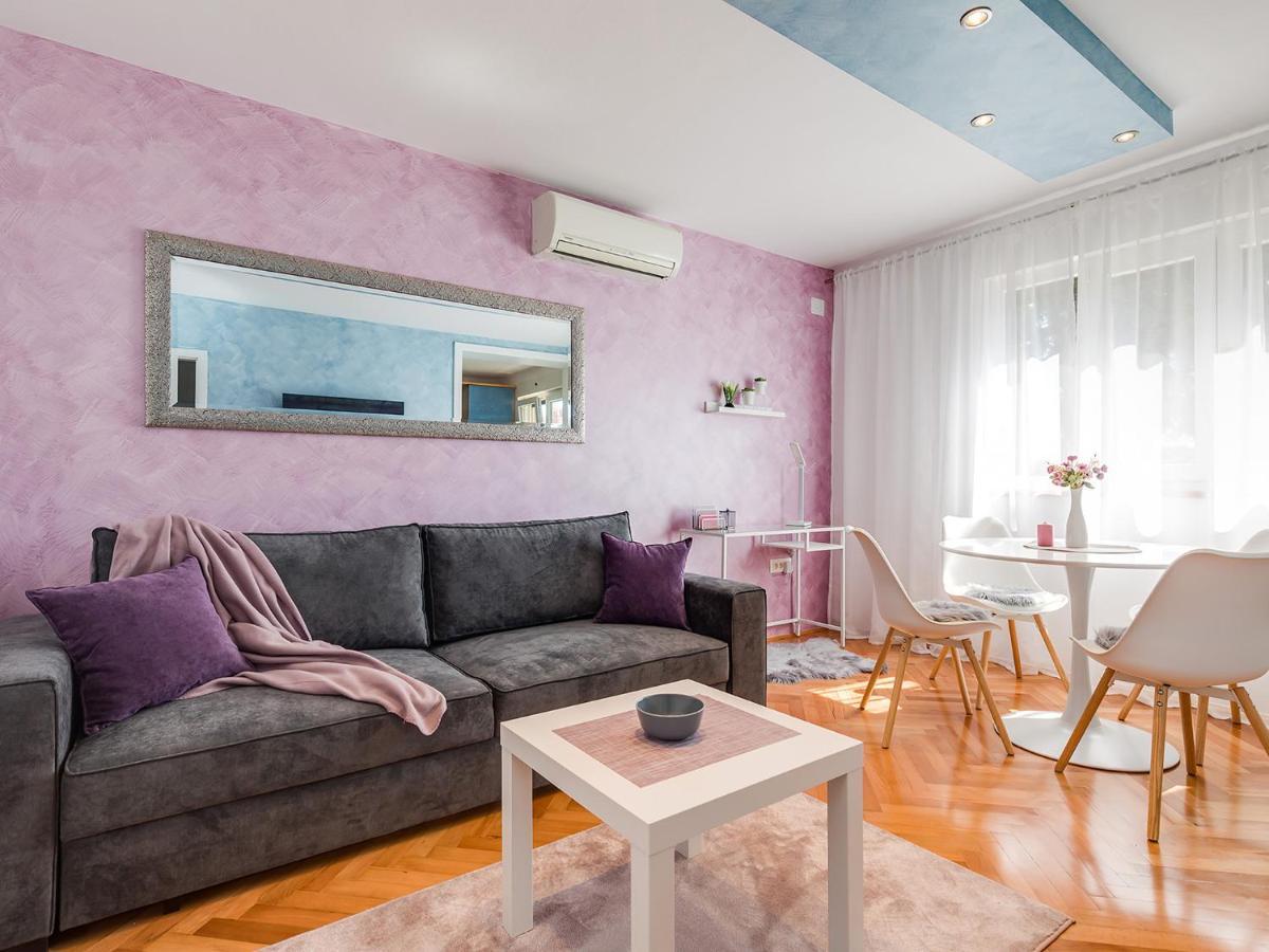 Porec Twins Apartment Kültér fotó