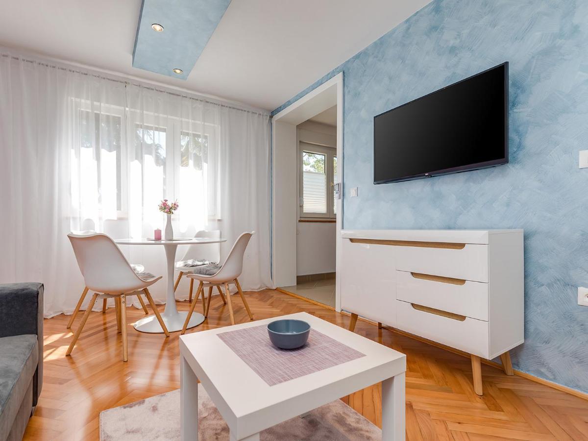 Porec Twins Apartment Kültér fotó