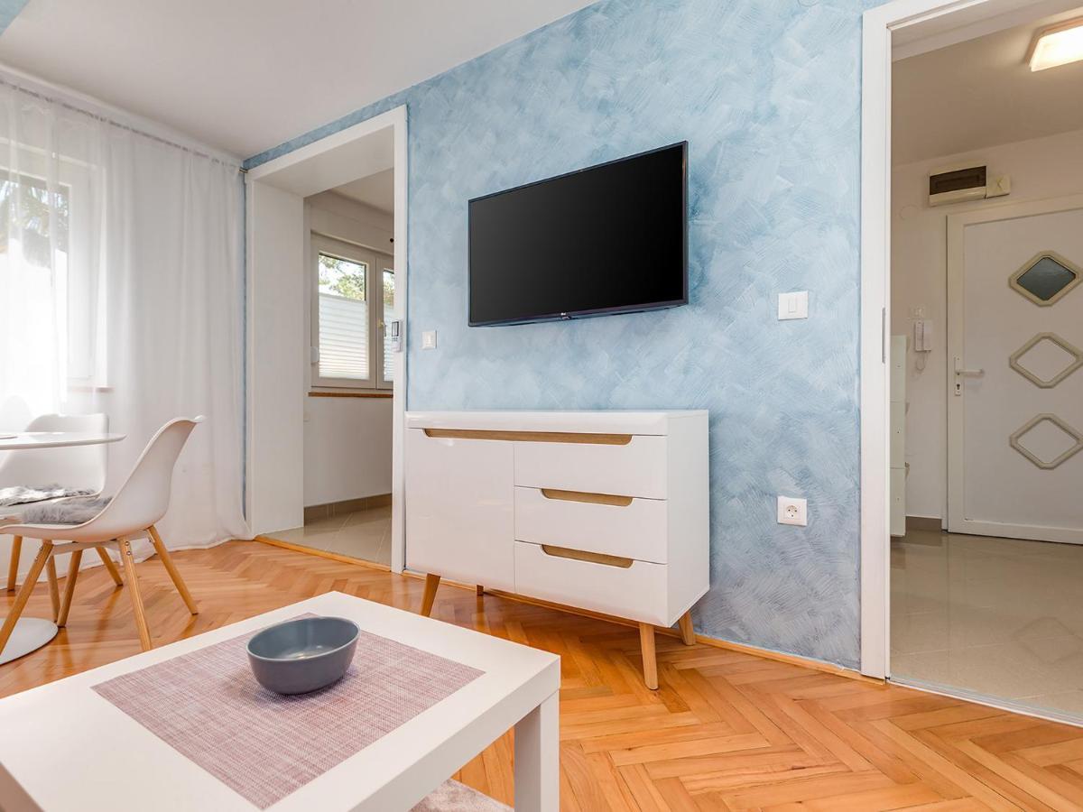 Porec Twins Apartment Kültér fotó