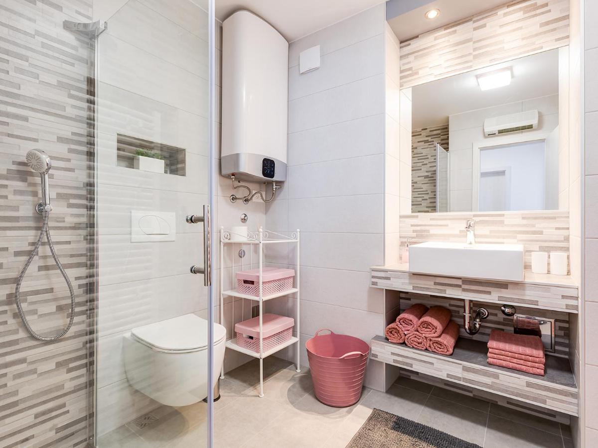 Porec Twins Apartment Kültér fotó