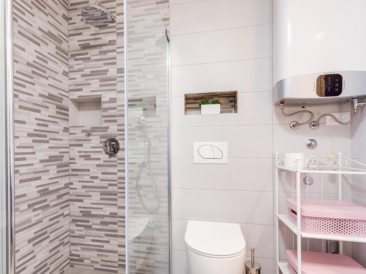 Porec Twins Apartment Kültér fotó