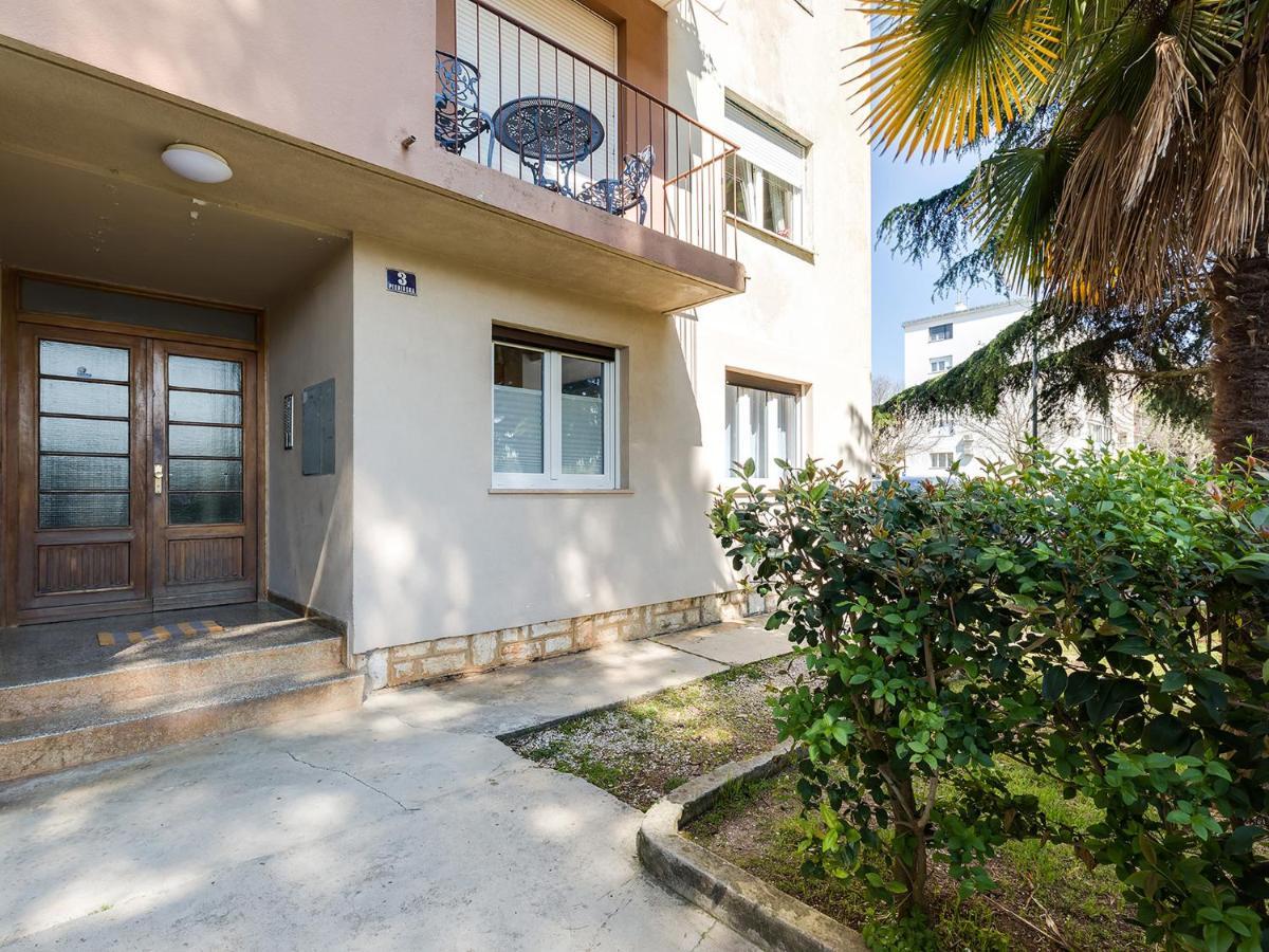 Porec Twins Apartment Kültér fotó