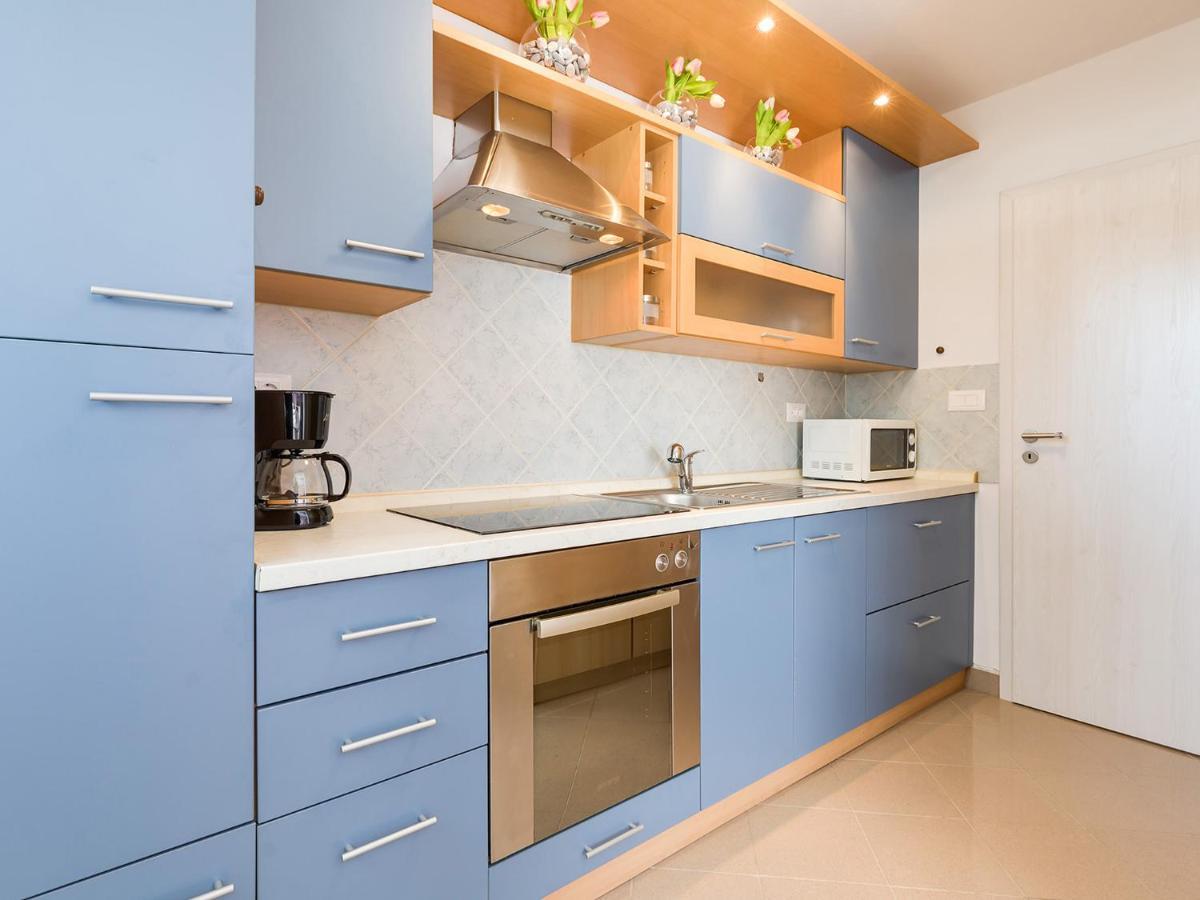 Porec Twins Apartment Kültér fotó
