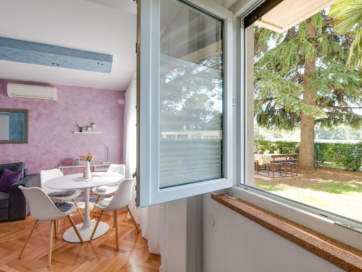Porec Twins Apartment Kültér fotó