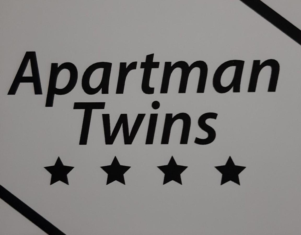 Porec Twins Apartment Kültér fotó